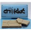 Image 1 : Choklat Brand, Locally Made White Chocolate Bars (6 x 92g)