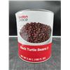 Image 1 : Gordon Choice Black Turtle Beans (2.84L)