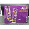 Image 1 : Rubicon Exotic Sparkling Passion Fruit (12 x 355ml)