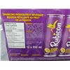 Image 2 : Rubicon Exotic Sparkling Passion Fruit (12 x 355ml)