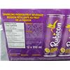 Image 2 : Rubicon Exotic Sparkling Passion Fruit (12 x 355ml)