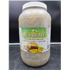 Image 1 : Supreme Hamburger Sliced Dill Pickles (3.78L)
