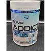 Image 1 : Pump Addict Ultimate Pump Energy Formula (25 scoops, 550g) White Slushie Flavour