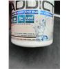 Image 3 : Pump Addict Ultimate Pump Energy Formula (25 scoops, 550g) White Slushie Flavour