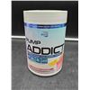 Image 1 : Pump Addict Ultimate Pump Energy Formula (25 scoops, 550g) Pink Lemonade Flavour
