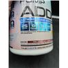 Image 3 : Pump Addict Ultimate Pump Energy Formula (25 scoops, 550g) Pink Lemonade Flavour