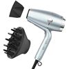Image 1 : INFINITIPRO BY CONAIR SmoothWrap Hair Dryer with Diffuser | Blow Dryer for Less Frizz, More Volume a