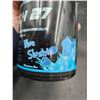 Image 2 : TC Nutrition Batch 27 Clinically Dosed Preworkout- Blue Slushie Flavour (350g)