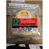 Image 3 : ***FROZEN*** El Mercado Tortillas Yellow Corn 12 Tortillas x 24 Packs