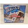Image 1 : ***FROZEN*** Nestle Parlour Vanilla Sandwiches 6 x 100ml Lot of 6 Boxes