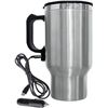 Image 1 : Lot of 4 Stainless Steel Travel Mugs