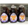 Image 1 : Nutty Club Pancake Syrup 6 x 750ml