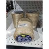Image 1 : Sisal Rope 2 Ply 1400' x 3 Rolls