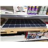 Image 1 : Renogy Empowered Solar Panel with Bluetooth