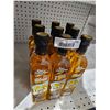 Image 2 : Real Canadian Gold Cold Pressed 100% Pure Virgin Canola Oil 500ml x 9