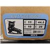 Image 2 : K2 F.I.T. Ice Pro Mens Ice Skates Size 11