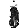 Image 1 : Callaway Strata Complete Men's Golf Club Set with Bag