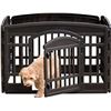 Image 1 : Iris Collapsible Pet Pen Model: CI-604E