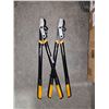 Image 1 : Frisker Power Gear 2 Pruners Lot of 2