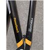 Image 2 : Frisker Power Gear 2 Pruners Lot of 2