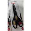 Image 2 : T-Fal Kitchen Shears Lot of 6
