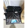 Image 1 : Lot of 7 Valu+ 18" Plastic Snow Shovel Replacement Heads