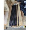 Image 1 : Lot of 20 Sharpened End Re-Bar Stakes - 24" Long