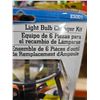 Image 2 : Woods 6pc Light Bulb Changer Kit