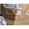 Image 3 : LG 42 Inch Class C3 Series OLED evo 4K UHD Smart webOS 23 w/ ThinQ AI TV