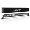 Image 1 : LASFIT LED Light Bar, Screwless IP67 Waterproof Light Bar, Off Road LED Bar, Spot Flood Light Bar 20