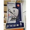 Image 2 : Husqvarna 4-gallon plastic backpack sprayer