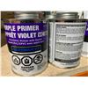 Image 2 : Schwartz Purple Primer PVC/CPVC Primer with Dauber 6 x 473ml