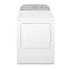Image 1 : Whirlpool 7 Cu. Ft. Electric Dryer - White - YWED4815EW
