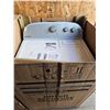 Image 4 : Whirlpool 7 Cu. Ft. Electric Dryer - White - YWED4815EW