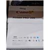 Image 2 : Canon PixMa Pro-200 13"/A3+ Professional Photographic Printer
