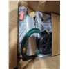 Image 2 : Pressure Washer Hose Reel Cart GT0707 silver Gray