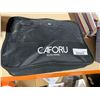 Image 5 : CAFORU Heated Hoodie with 7.4V Battery Pack (Unisex),5Heating Zones,Heating Hooded Sweatshirt for Me