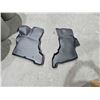 Image 3 : Husky Ford Foot Well Liners for F-150/ Club Wagon & Econoline