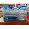 Image 1 : Tena Proskin Fully Breathable Absorbant Pads 2x 46 Count