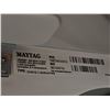 Image 4 : Maytag 7 Cu. Ft. Electric Dryer - White - YMED4500MW