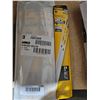 Image 2 : DeWalt Bi-Metal Hacksaw Blades 10x 2pc