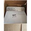 Image 3 : Maytag 7 Cu. Ft. Electric Dryer - White - YMED4500MW