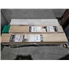 Image 1 : Lot of 9 Boxes Of Assorted Laminate Flooring