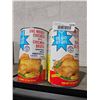 Image 1 : Blue Star Whole Canned Chicken 2x1.417g