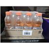 Image 1 : Gatorade Orange Sports Drink 12x591ml