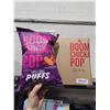Image 1 : Boom Chicka Pop Sweet Chili Puffs 12x170g
