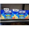 Image 1 : ACT II Butter Flavor Microwave Popcorn 12x(3x78g)