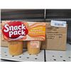 Image 2 : Snack Pack Butterscotch Pudding Cup 4 Packs - 12x(4x3.50oz)