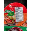 Image 2 : Nongshim Bowl Noodles Spicy Kimchi FLavor 10x86g