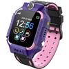 Image 1 : Smart Watch Phone Gift for Kids - Children Smartwatch Boys Girls with 14 Puzzle Games Music MP3 Play